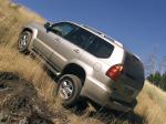 Lexus GX470 2002 года